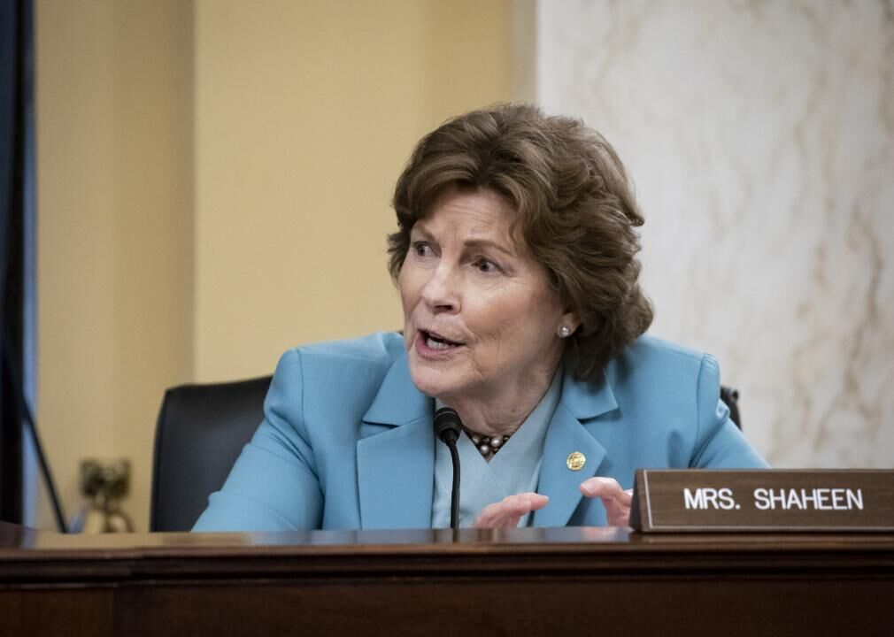New Hampshire: Jeanne Shaheen